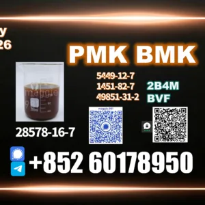 28578-16-7 New PMK Quality Guaranteed