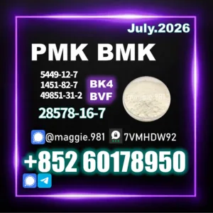 PMK CAS 28578-16-7 chemical intermediate