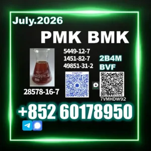 New PMK 28578-16-7 Fresh Production