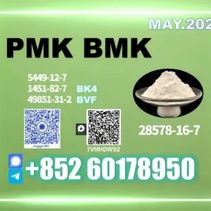 CAS 28578-16-7 New PMK trusted service