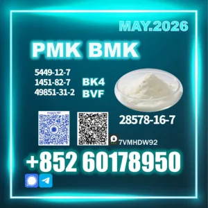 New PMK CAS 28578-16-7 Factory-level