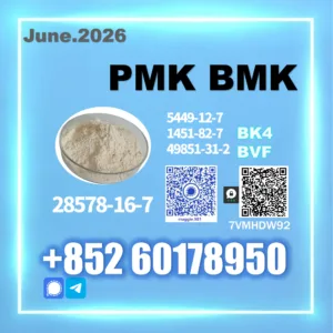 New 28578-16-7 PMK Advanced Production