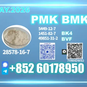 Premium New PMK 28578-16-7 Available