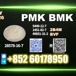 source supply New PMK CAS 28578-16-7