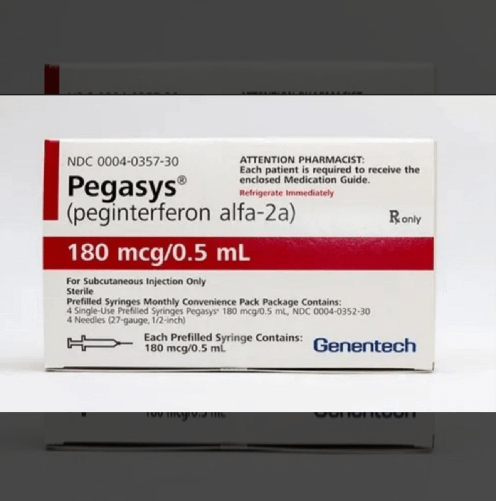 Pegasys 180mcg Injection Bulk Pegasys 180mcg Injection Wholesale Supplies