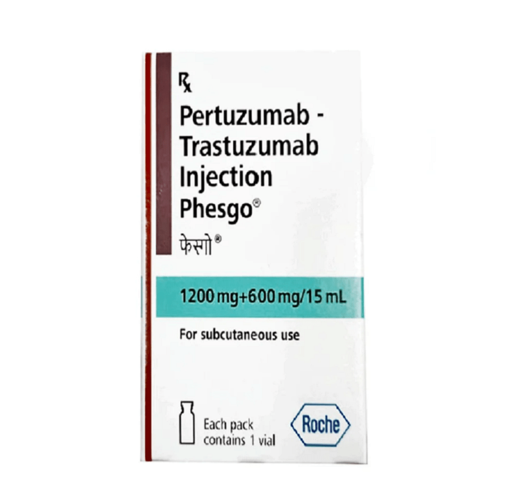 Phesgo 600mg injection Bulk Phesgo 600mg injection Wholesale Supplies