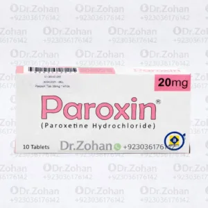 Paroxin® (Paroxetine Hydrochloride 20 mg)