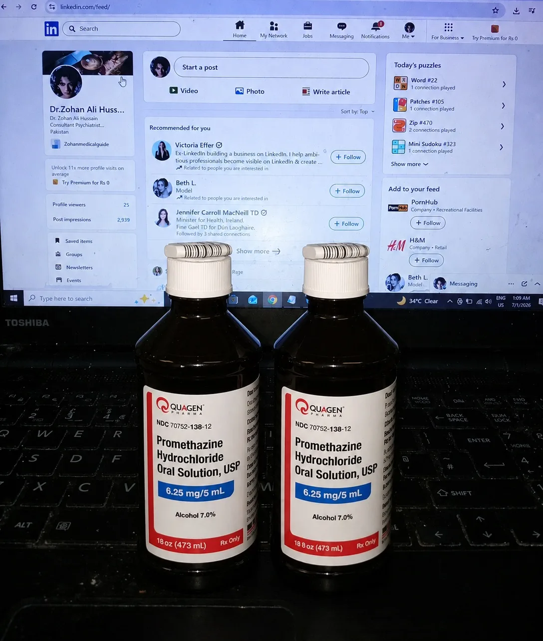 Quagen Pharma Quagen Pharma