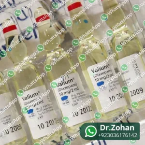 roche valium diazepam 10mg 2ml