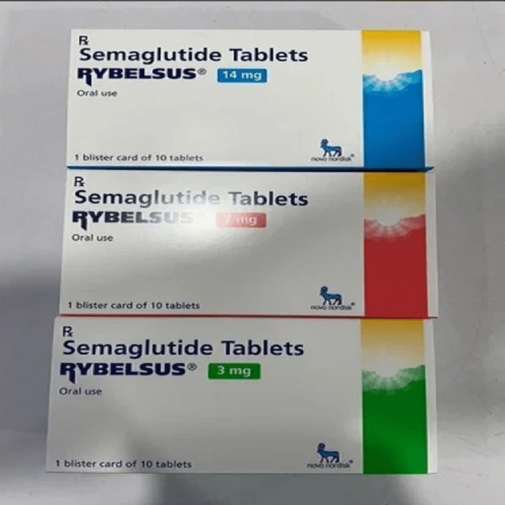 Rybelsus Tablet Semaglutide Bulk Rybelsus Tablet Semaglutide Wholesale Supplies