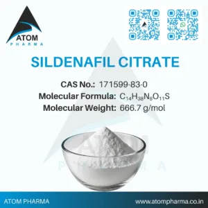 Sildenafil Citrate