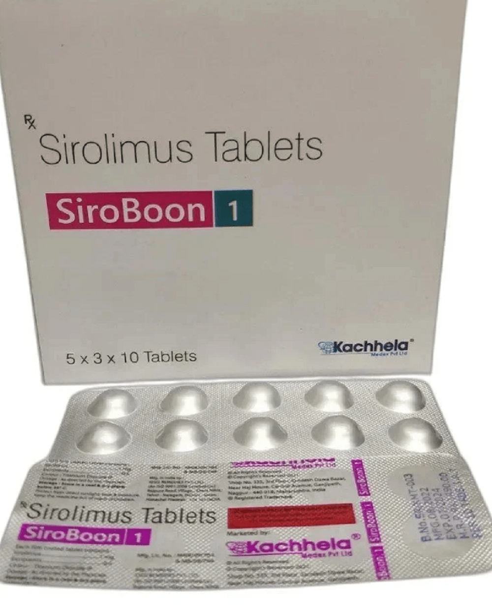 Sirolimus Tablets 1mg Bulk Sirolimus Tablets 1mg Wholesale Supplies
