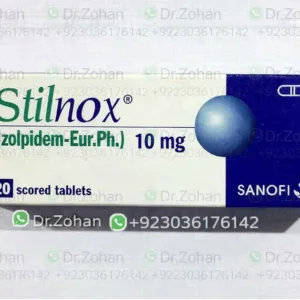 Stilnox10mg Zolpidem Hemitartrate