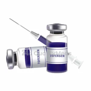 Tofersen online in India