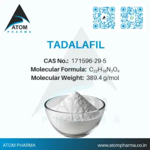 Tadalafil