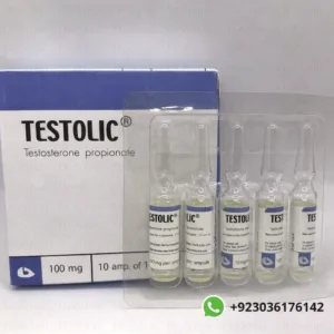 Testolic (Testosterone Propionate)