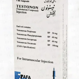 Testonon 250 mg Injection by ZAFA