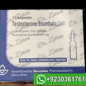 Testosterone Enanthate 250mg