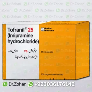 Tofranil 25 (Imipramine Hydrochloride)