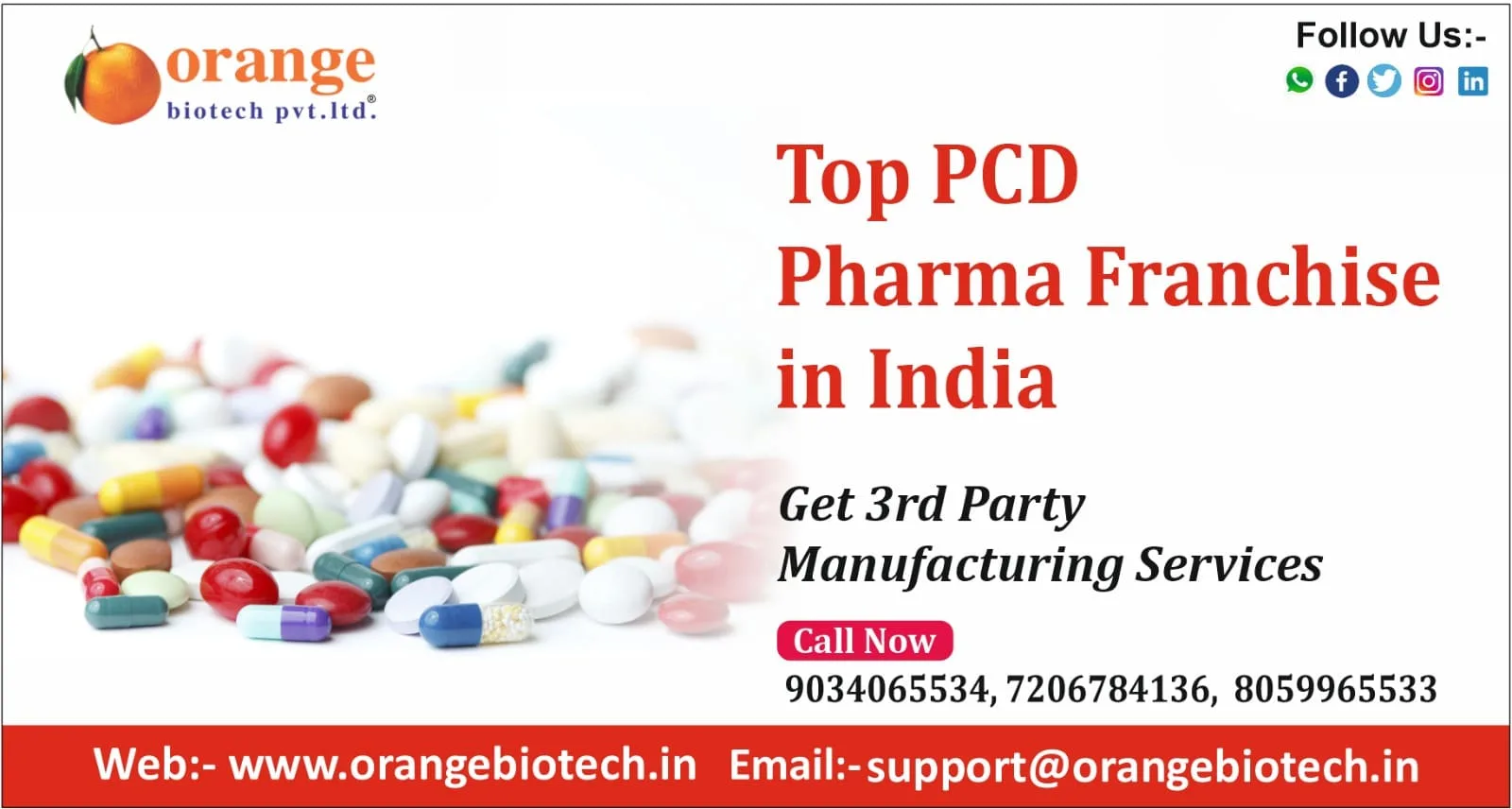 Bulk Top PCD Pharma Franchise in India 2 1 Wholesale Supplies
