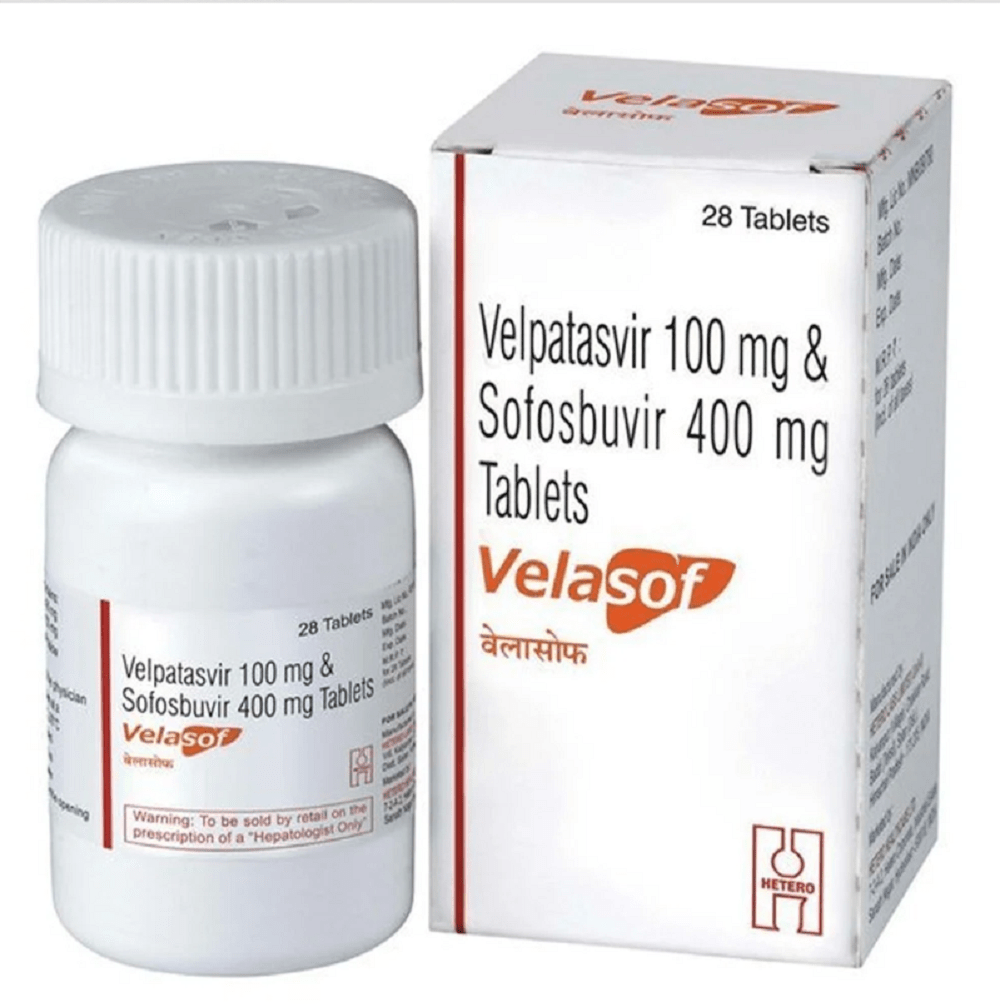 Velpastasvir & Sofosbuvir tablets Bulk Velpastasvir Sofosbuvir tablets Wholesale Supplies