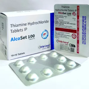 Vitamin B1 Tablets