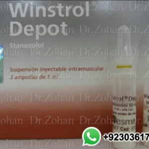 Winstrol Depot Stanozolol Injection