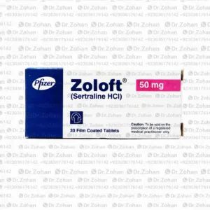 Zoloft tablet 50 mg