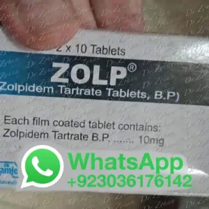 ZOLP (Zolpidem Tartrate 10mg)