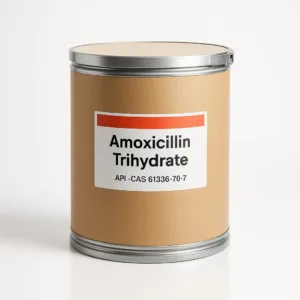 Amoxicillin Trihydrate (CAS 61336-70-7) bulk active pharmaceutical ingredient - Anti-Infective API from Pharmint Exports India