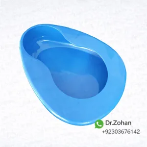 bedpan