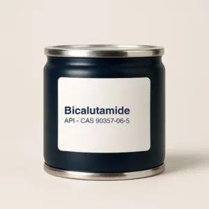 Bicalutamide (CAS 90357-06-5) bulk active pharmaceutical ingredient - Oncology / Anti-Androgen API from Pharmint Exports India