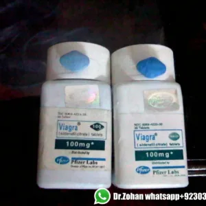 Viagra bottle