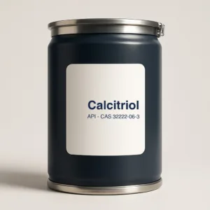 Calcitriol (CAS 32222-06-3) bulk active pharmaceutical ingredient - Vitamin D Analogue API from Pharmint Exports India