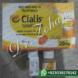 Cialis (Tadalafil) 20mg