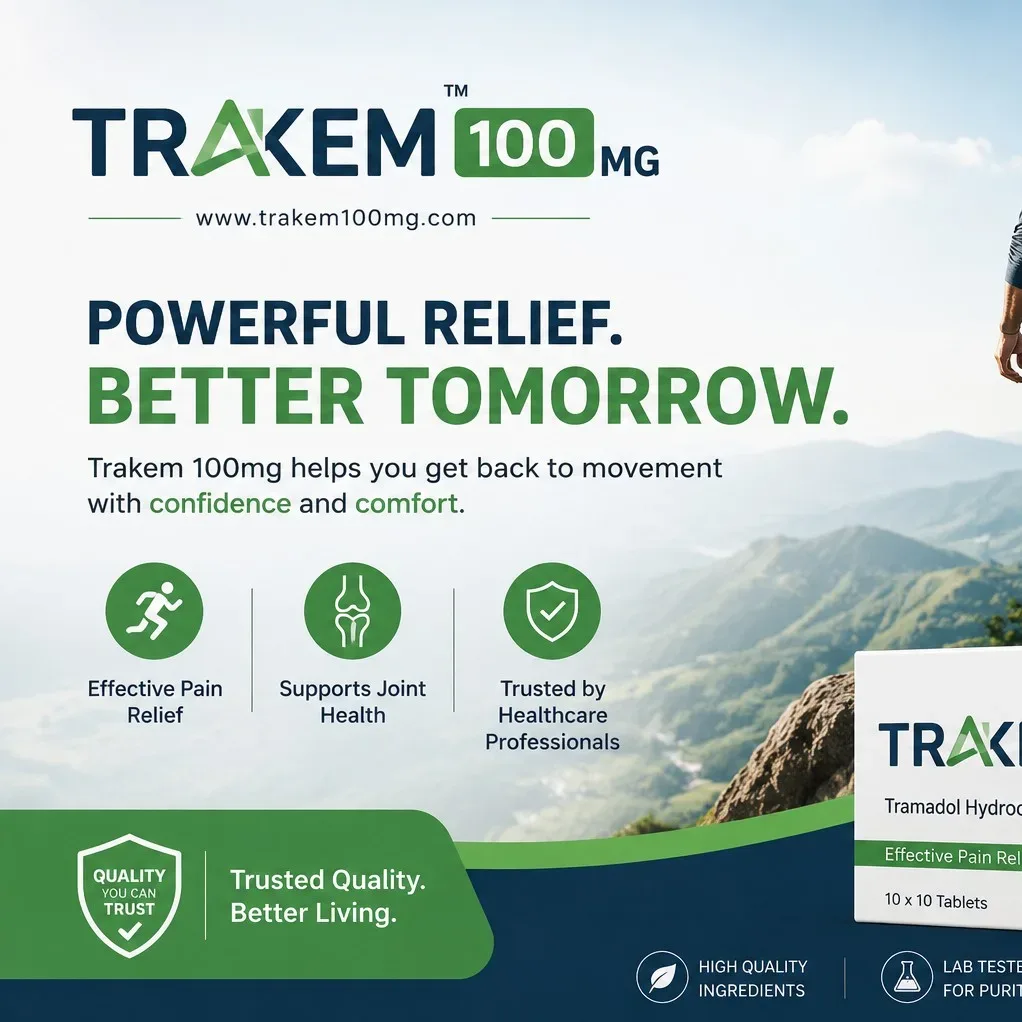 Trakem100mg