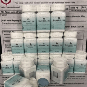 Danabol Methandrostenolone