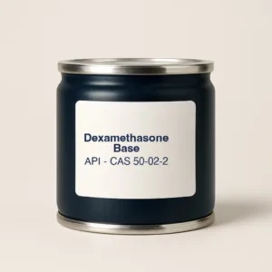 Dexamethasone Base (CAS 50-02-2) bulk active pharmaceutical ingredient - Corticosteroid API from Pharmint Exports India