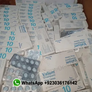 (Diazepam) 10mg - Martin Dow
