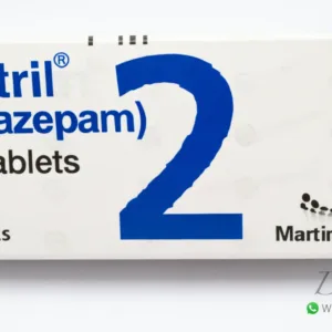 Rivotril 2mg Tablets (Clonazepam)