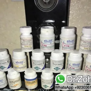 Desoxyn Methamphetamine HCl 5mg