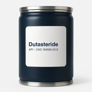 Dutasteride (CAS 164656-23-9) bulk active pharmaceutical ingredient - Men's Health API from Pharmint Exports India