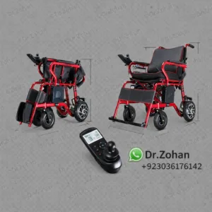 electric Wheelchair with battery