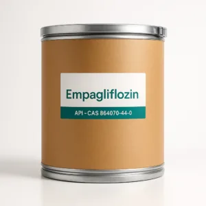 Empagliflozin (CAS 864070-44-0) bulk active pharmaceutical ingredient - Antidiabetic API from Pharmint Exports India