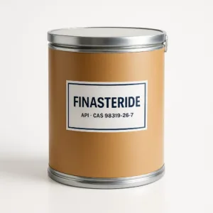 Finasteride (CAS 98319-26-7) bulk active pharmaceutical ingredient - Men's Health API from Pharmint Exports India