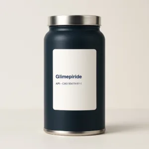 Glimepiride (CAS 93479-97-1) bulk active pharmaceutical ingredient - Antidiabetic API from Pharmint Exports India