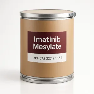 Wholesale Pharmint- The largest B2B pharmaceutical marketplace | Home Imatinib Mesylate (CAS 220127-57-1) bulk active pharmaceutical ingredient - Oncology API from Pharmint Exports India