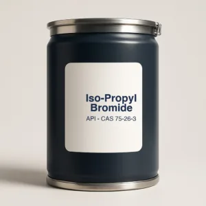 Iso-Propyl Bromide (CAS 75-26-3) bulk active pharmaceutical ingredient - API Intermediate API from Pharmint Exports India
