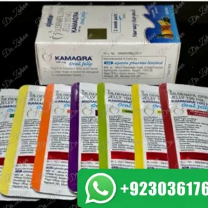 Kamagra Oral Jelly 100mg