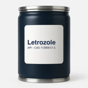 Letrozole (CAS 112809-51-5) bulk active pharmaceutical ingredient - Oncology / Aromatase Inhibitor API from Pharmint Exports India